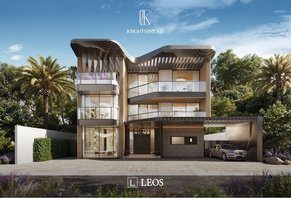 Villa en Ciudad Mohammed Bin Rashid, Dubái, Emiratos Árabes Unidos 3 - 18716958