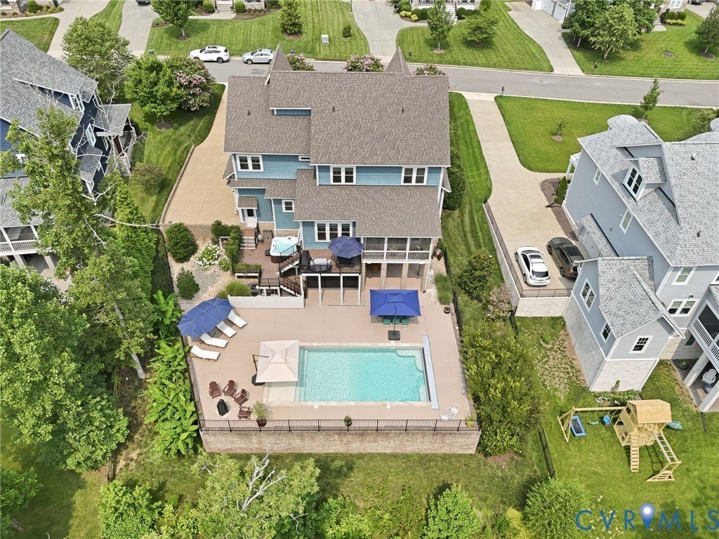 Maison à Midlothian, Virginie, États-Unis 2 - 18720044