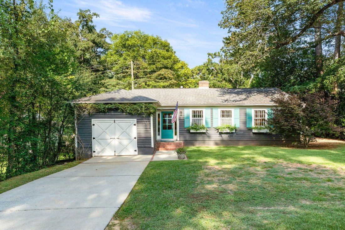 Maison à Mountain Brook, Alabama, États-Unis 2 - 18717371