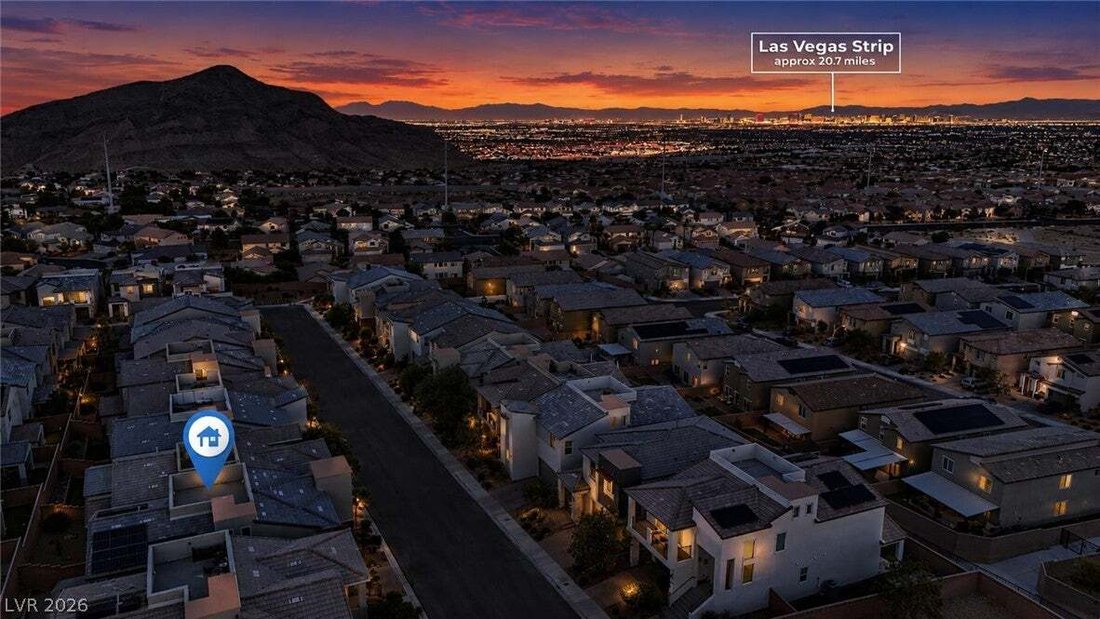 Casa a Las Vegas, Nevada, Stati Uniti 3 - 18477756