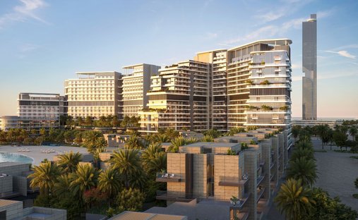 Appartamento in Isola di Al Marjan, Emirato di Ras al-Khaima, Emirati Arabi Uniti 1