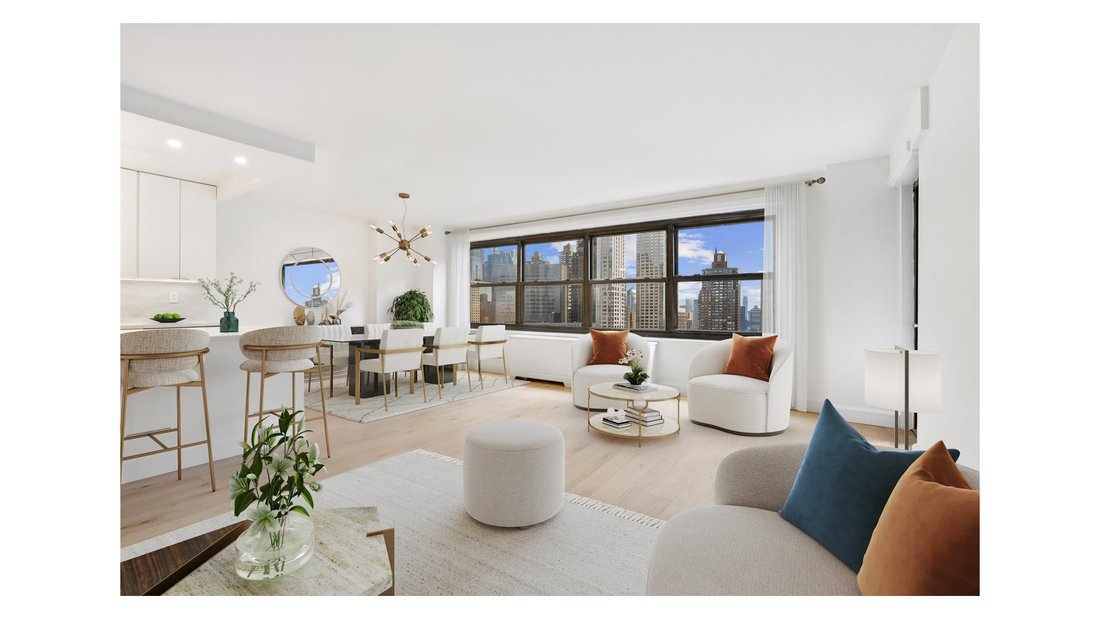 Condominio en Nueva York, Nueva York, Estados Unidos 3 - 18719632