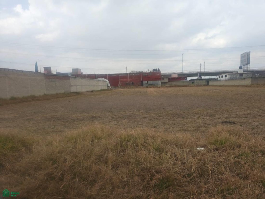 Terreno en San Mateo Atenco, Estado de México, México 1 - 17811017