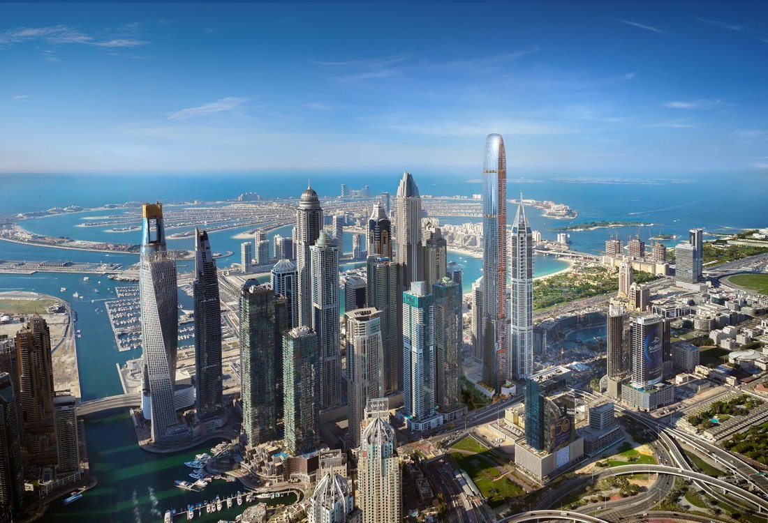 Wohnung in Dubai Marina, Dubai, Vereinigte Arabische Emirate 5 - 18716787