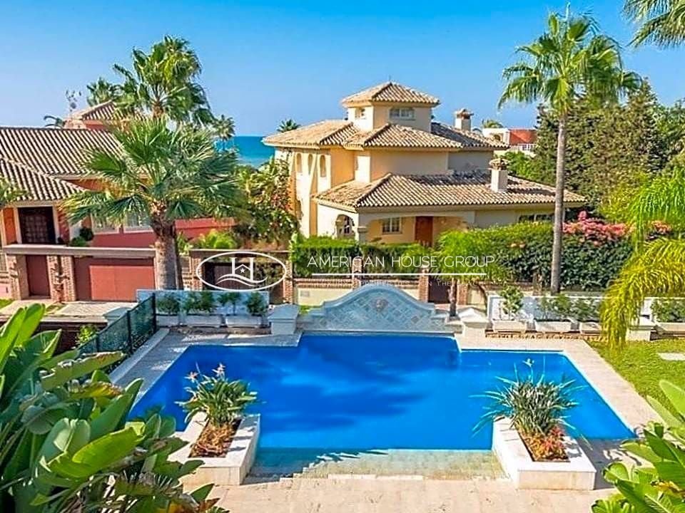 Villa a Marbella, Andalusia, Spagna 1 - 11709381