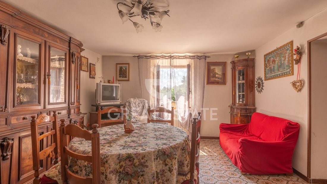 Finca en Cetona, Toscana, Italia 2 - 18718429
