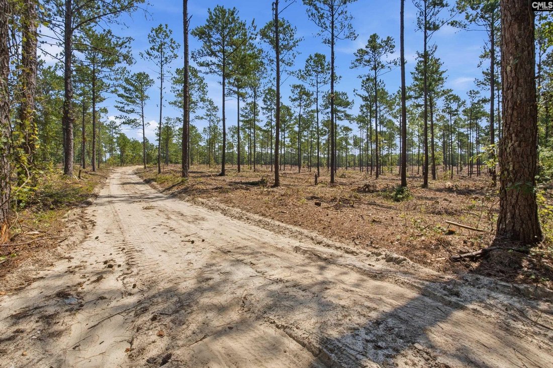 Land in Kershaw, South Carolina, United States 1 - 18342166