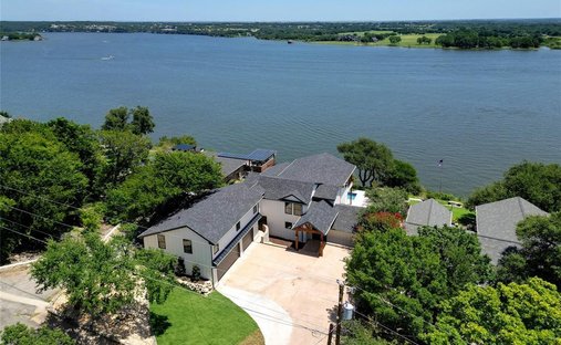 Casa a Granbury, Texas, Stati Uniti 1