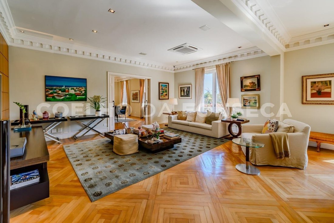 Condominio en São Paulo, Estado de São Paulo, Brasil 4 - 18712739