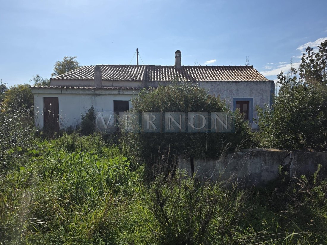 Terreno a Silves, Algarve, Portogallo 2 - 18046128