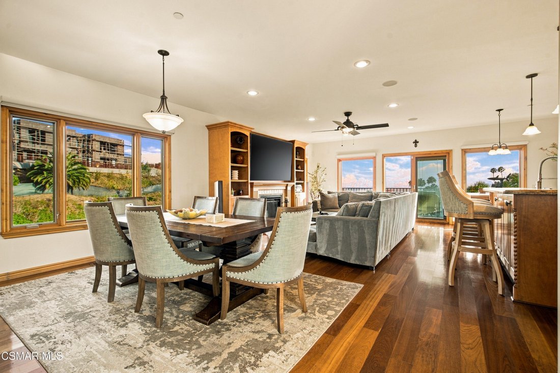 Casa en Ventura, California, Estados Unidos 4 - 18718044