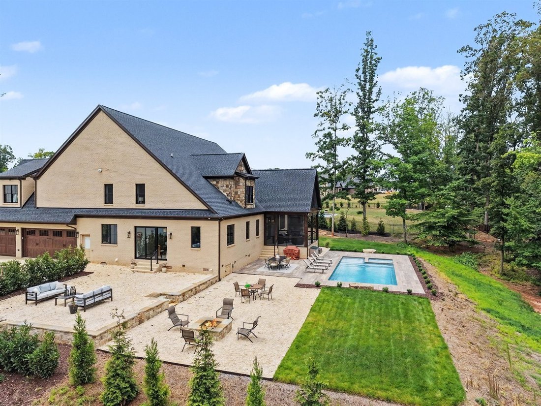 Casa en Oak Ridge, Carolina del Norte, Estados Unidos 5 - 18603465