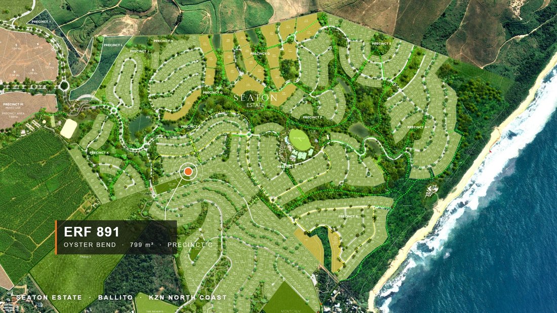 Casa a Port Zimbali, KwaZulu-Natal, Sudafrica 2 - 18717615