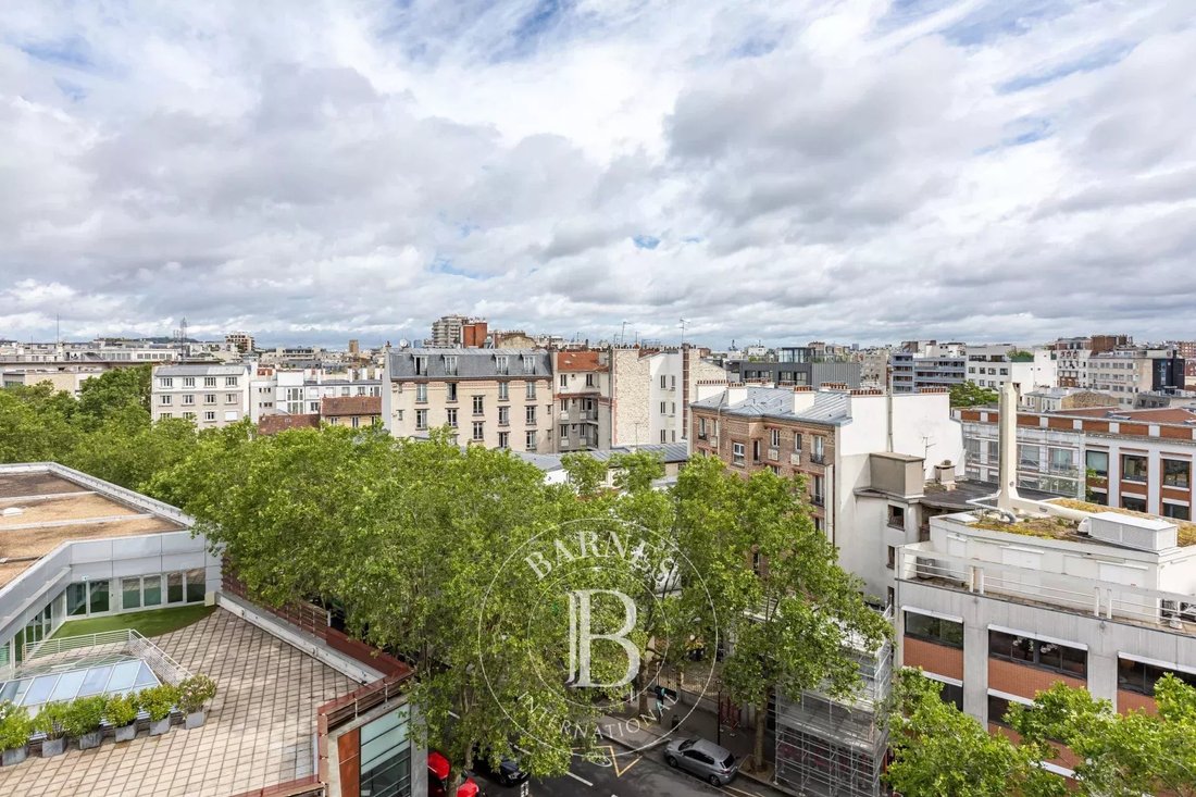 Apartment in Silly-Gallieni, Boulogne-Billancourt, France 4 - 18719692