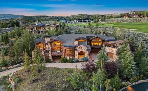 House in Park City, Utah, United States 1
