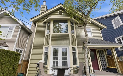 Casa en Vancouver, Columbia Británica, Canadá 1