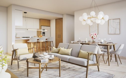 Apartamento en Santa Catarina Yecahuitzotl, Ciudad de México, México 1