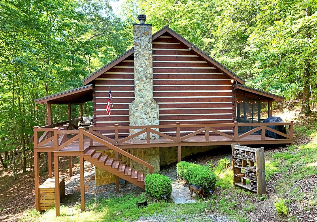 Haus in Blue Ridge, Georgia, Vereinigte Staaten 4 - 18717245