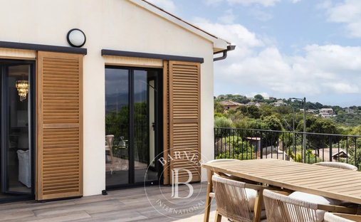 Apartment in Porto-Vecchio, Corsica, France 1