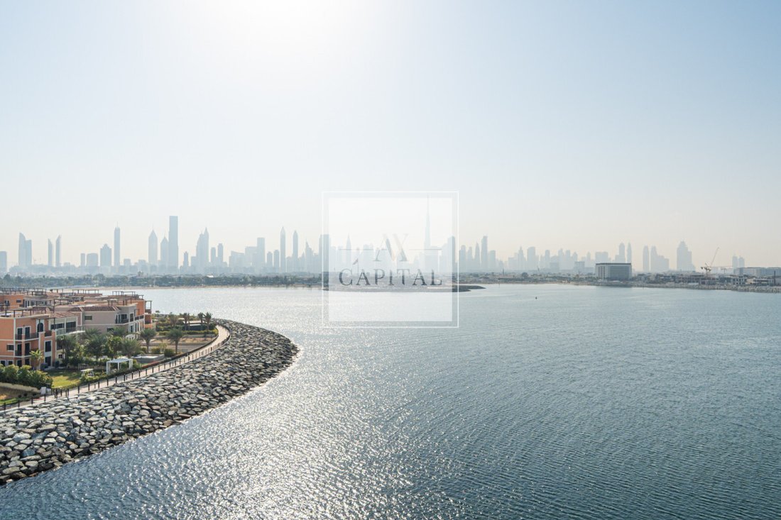 Apartment in Damac Hills, Dubai, United Arab Emirates 1 - 18717250