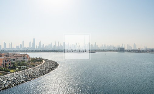 Apartamento en Damac Hills, Dubái, Emiratos Árabes Unidos 1