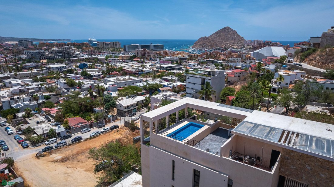 Condo in Cabo San Lucas, Baja California Sur, Mexico 1 - 18575762