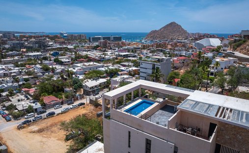 Appartement à Cabo San Lucas, Basse-Californie du Sud, Mexique 1