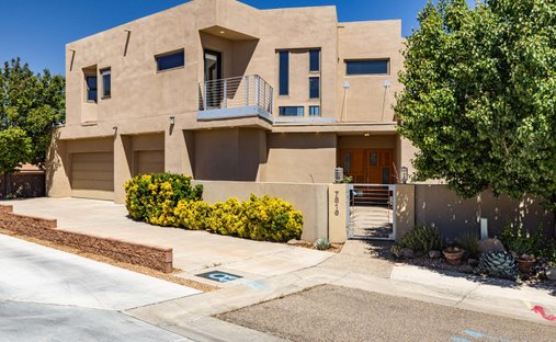 House in Albuquerque, New Mexico, United States 1