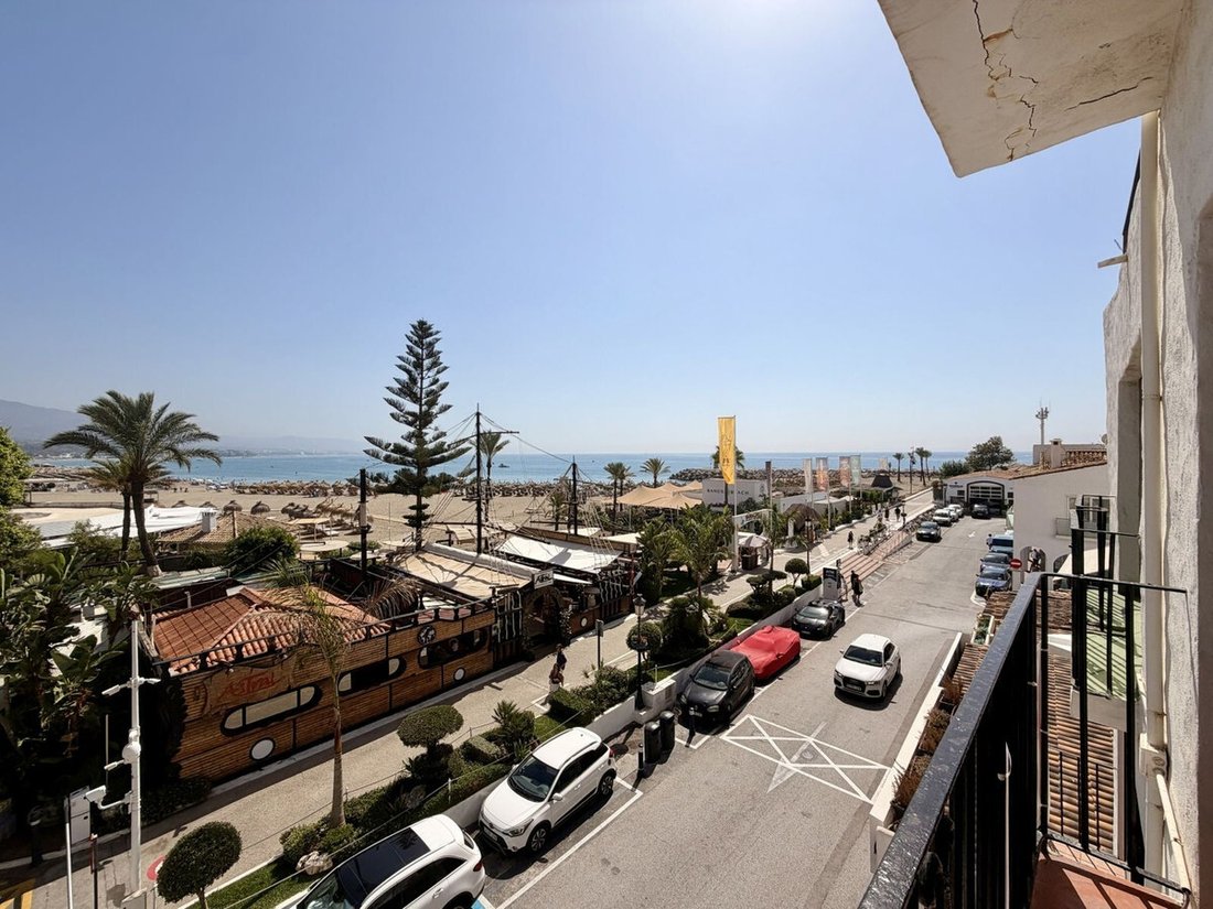 Apartment in Puerto Banus, Marbella, Spain 2 - 18716729