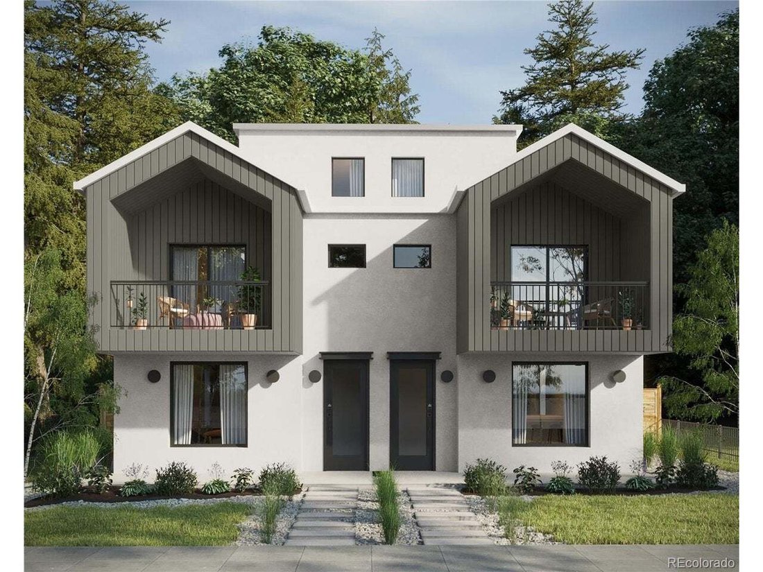Haus in Denver, Colorado, Vereinigte Staaten 2 - 18718770