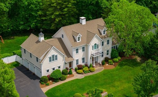 Haus in Hanover, Massachusetts, Vereinigte Staaten 1
