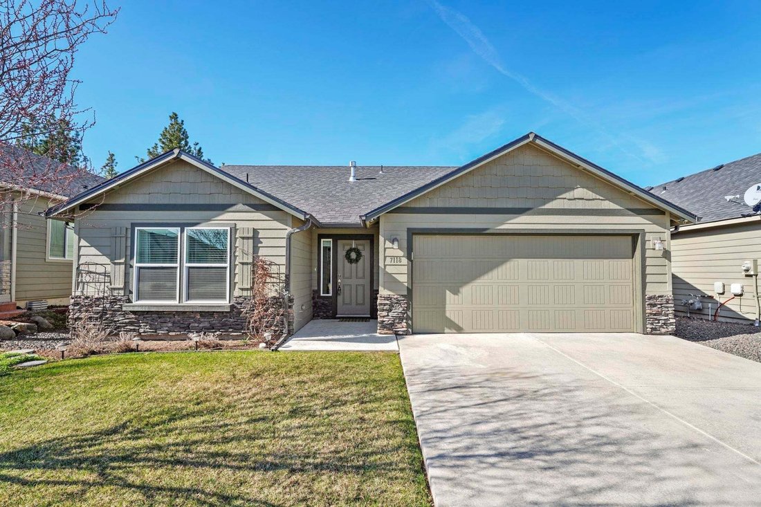 House in Spokane, Washington, United States 1 - 18718312