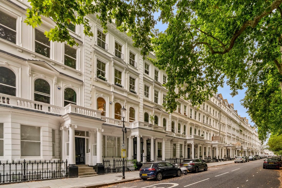 Wohnung in South Kensington, Kensington und Chelsea, England 3 - 18716750