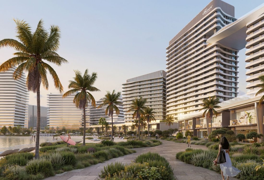 Appartamento a Isola di Al Marjan, Emirato di Ras al-Khaima, Emirati Arabi Uniti 3 - 18719474