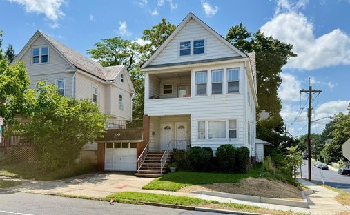 Maison à New Brunswick, New Jersey, États-Unis 1
