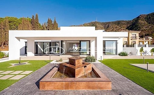 Chalet a Mijas, Andalusia, Spagna 1