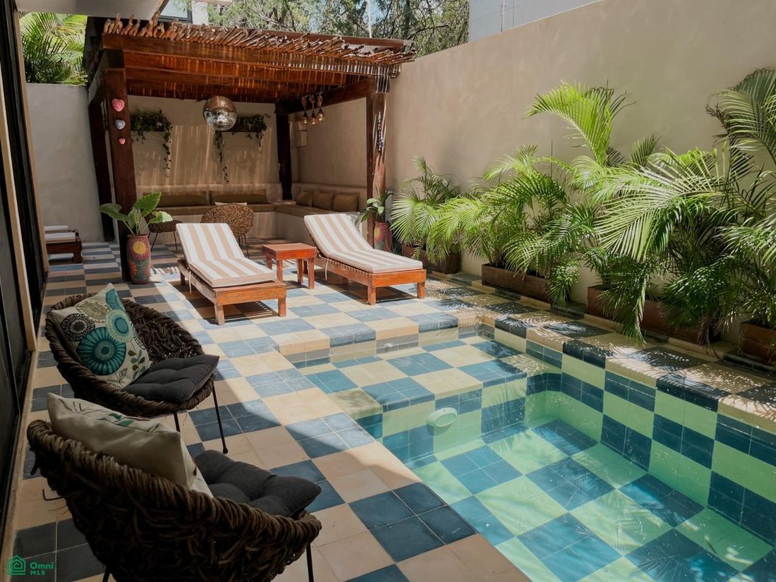 Condo in Tulum, Quintana Roo, Mexico 1 - 18049911