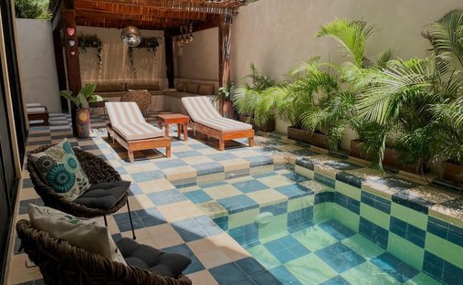 Condominio a Alma Tulum Hotel, Quintana Roo, Messico 1