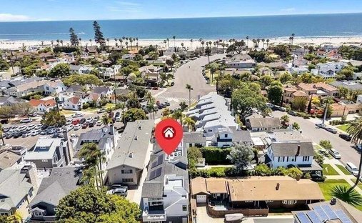 Condominio a Coronado, California, Stati Uniti 1