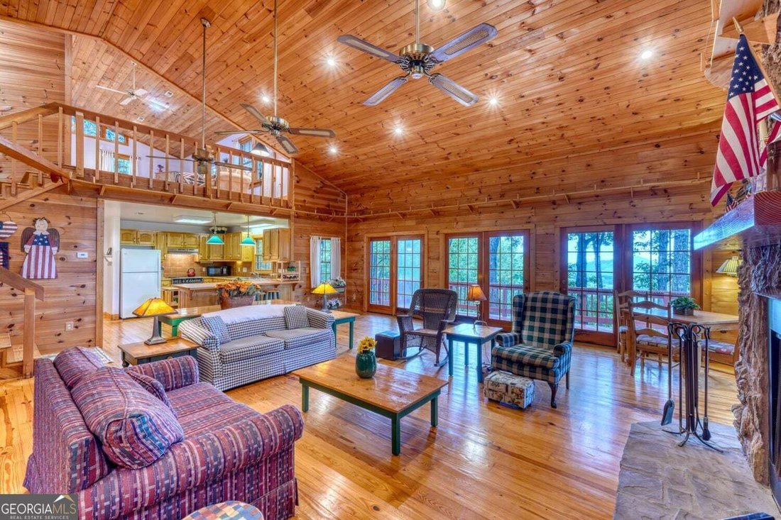 Casa en Hiawassee, Georgia, Estados Unidos 5 - 18719301
