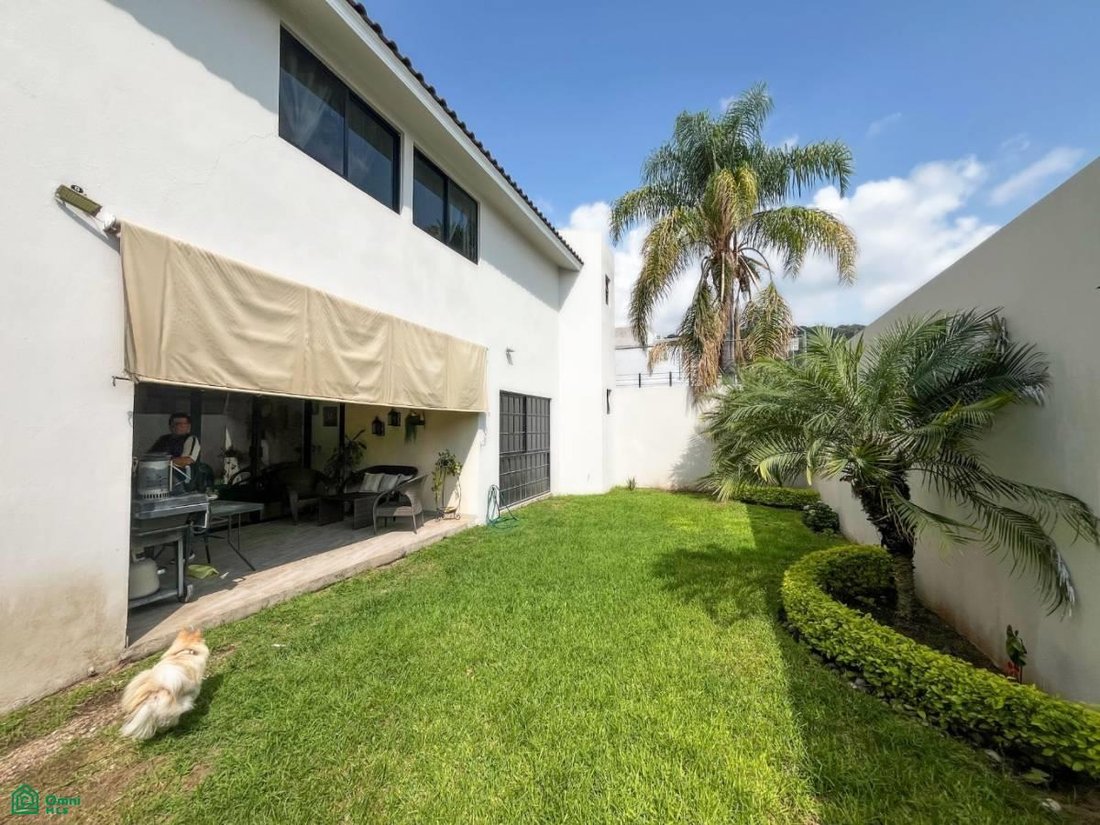 Casa a Los Gavilanes, Jalisco, Messico 1 - 18697622