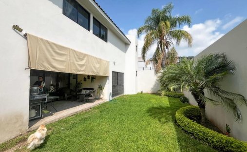 House in Los Gavilanes, Jalisco, Mexico 1