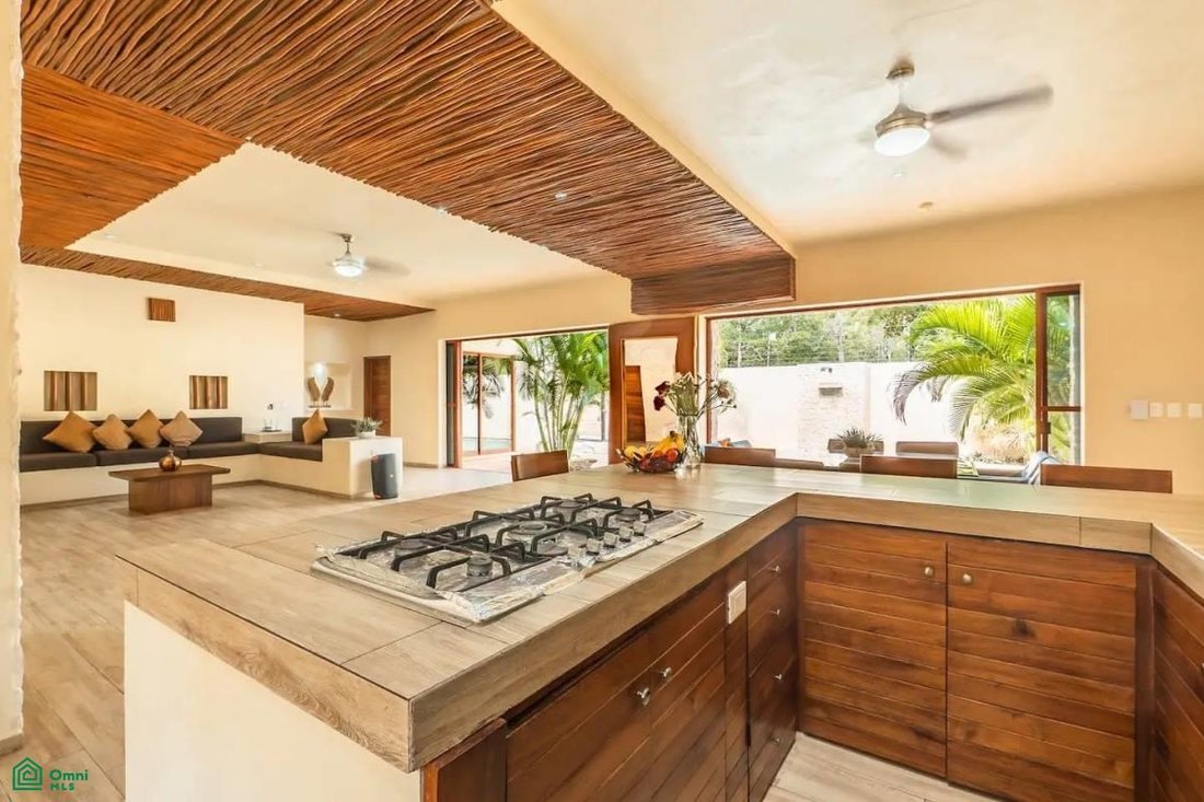 Maison à Alma Tulum Hotel, Quintana Roo, Mexique 2 - 18682459