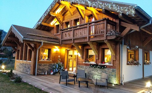 Villa in Xonrupt-Longemer, Grand Est, Frankreich 1