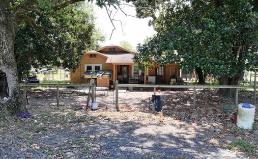 Maison à Bonnerdale, Arkansas, États-Unis 1