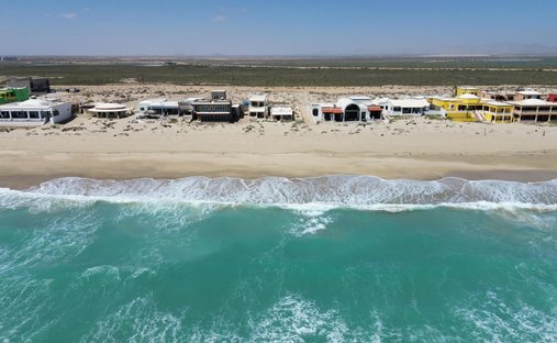 Maison à Playa Miramar, Sonora, Mexique 1