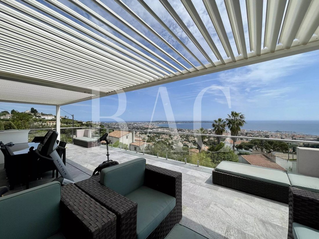 Villa à Brusquet-Retenaou-Devens, Vallauris, France 2 - 18148855