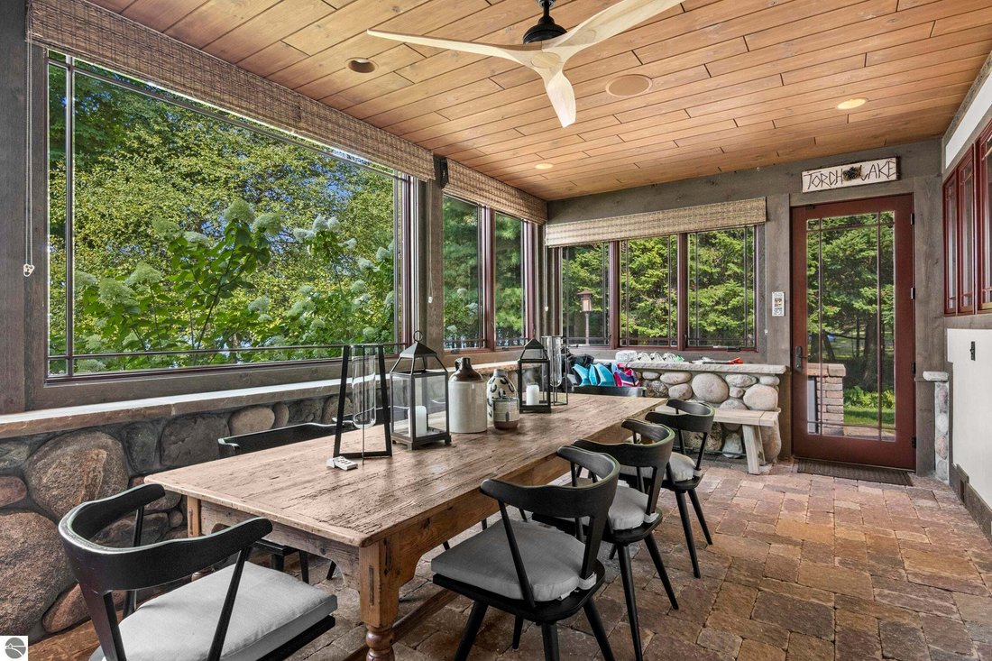 Casa a Central Lake, Michigan, Stati Uniti 5 - 18718170