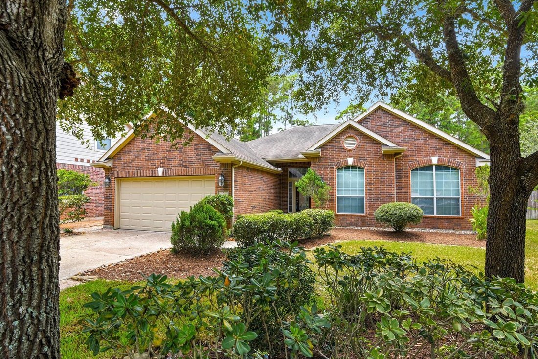 Haus in The Woodlands, Texas, Vereinigte Staaten 4 - 18719177