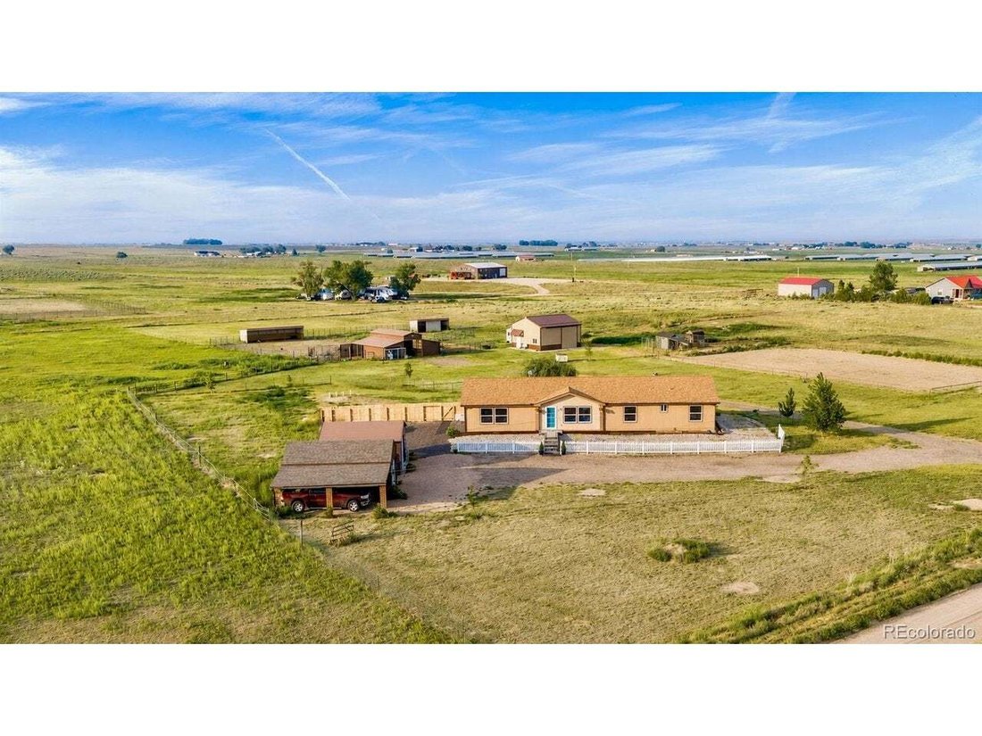 Land in Platteville, Colorado, United States 1 - 18718775
